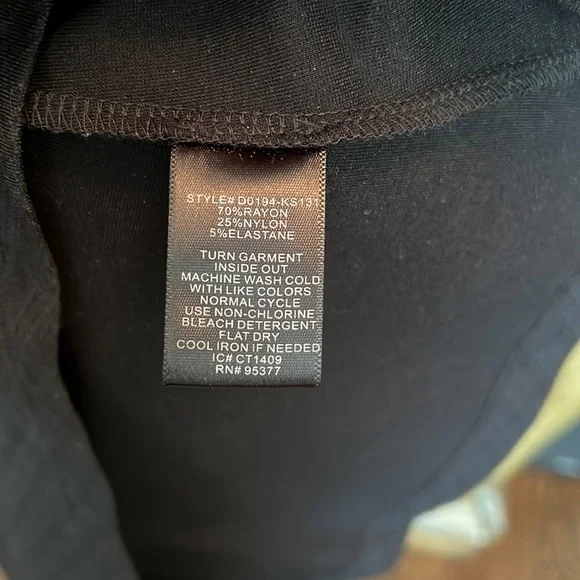 Sanctuary Ponte Dress - Picture 9 of 9